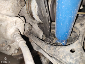 Mercedes-Benz CLK 55 AMG W208 - 2000