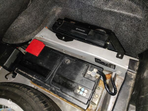 Mercedes-Benz CLK 55 AMG W208 - 2000