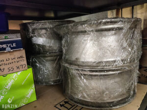 Mercedes-Benz CLK 55 AMG W208 - 2000