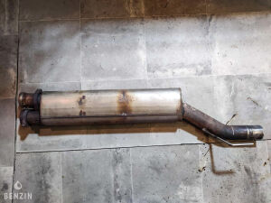 Mercedes-Benz CLK 55 AMG W208 - 2000