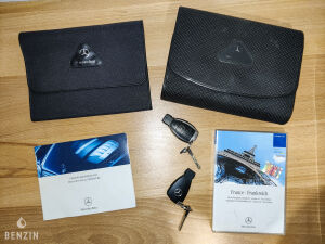 Mercedes-Benz CLK 55 AMG W208 - 2000