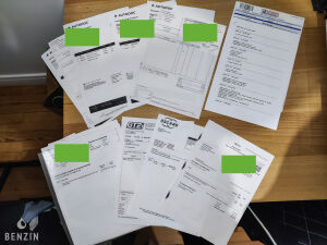 Mercedes-Benz CLK 55 AMG W208 - 2000