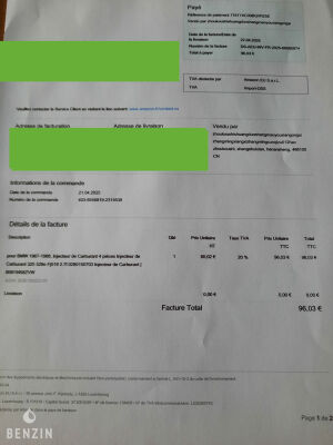 Peugeot 106 XSi - 1992