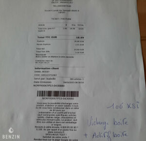 Peugeot 106 XSi - 1992