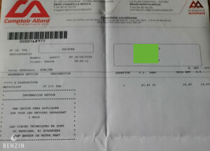 Peugeot 106 XSi - 1992