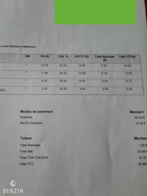 Peugeot 106 XSi - 1992