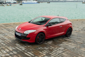 Renault Megane 3 RS Cup - 2011