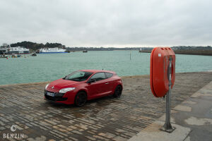 Renault Megane 3 RS Cup - 2011