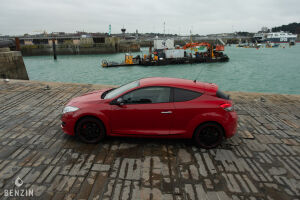 Renault Megane 3 RS Cup - 2011