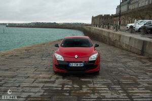 Renault Megane 3 RS Cup - 2011