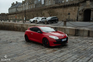 Renault Megane 3 RS Cup - 2011