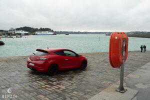 Renault Megane 3 RS Cup - 2011