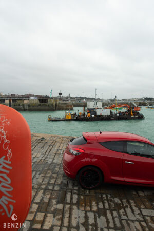 Renault Megane 3 RS Cup - 2011