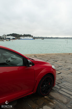 Renault Megane 3 RS Cup - 2011