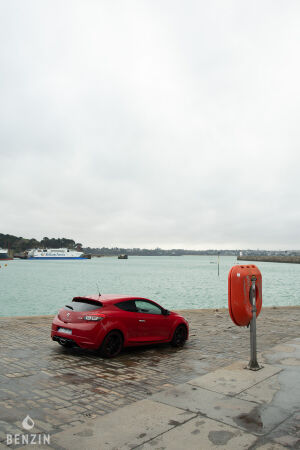 Renault Megane 3 RS Cup - 2011