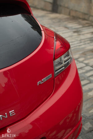 Renault Megane 3 RS Cup - 2011