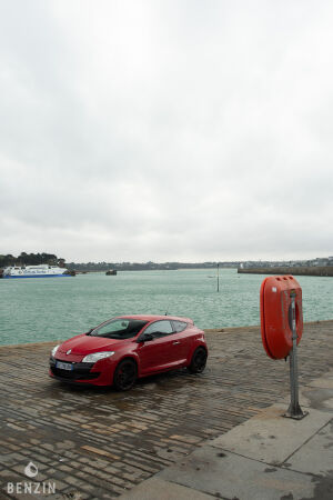 Renault Megane 3 RS Cup - 2011