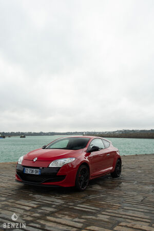 Renault Megane 3 RS Cup - 2011