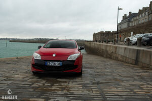 Renault Megane 3 RS Cup - 2011