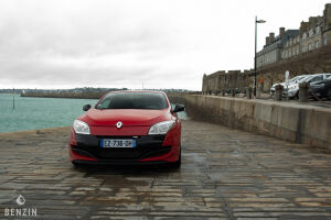 Renault Megane 3 RS Cup - 2011