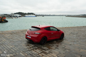 Renault Megane 3 RS Cup - 2011