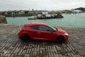 Renault Megane 3 RS Cup - 2011