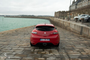 Renault Megane 3 RS Cup - 2011