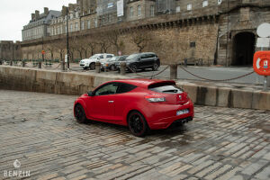 Renault Megane 3 RS Cup - 2011