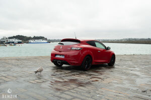 Renault Megane 3 RS Cup - 2011