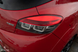 Renault Megane 3 RS Cup - 2011