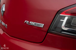 Renault Megane 3 RS Cup - 2011