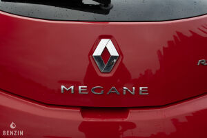 Renault Megane 3 RS Cup - 2011