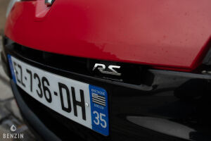 Renault Megane 3 RS Cup - 2011