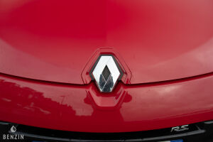 Renault Megane 3 RS Cup - 2011