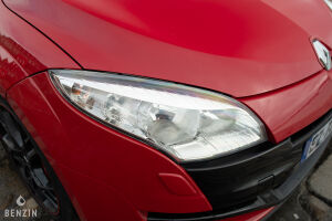 Renault Megane 3 RS Cup - 2011