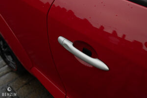 Renault Megane 3 RS Cup - 2011