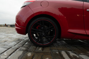 Renault Megane 3 RS Cup - 2011