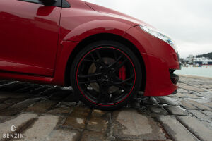 Renault Megane 3 RS Cup - 2011