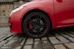 Renault Megane 3 RS Cup - 2011