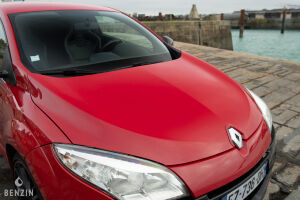 Renault Megane 3 RS Cup - 2011