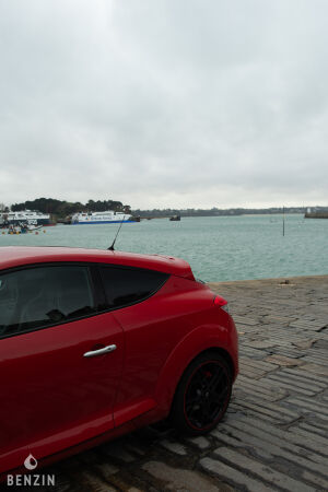 Renault Megane 3 RS Cup - 2011