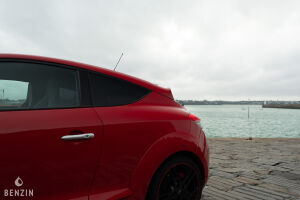 Renault Megane 3 RS Cup - 2011