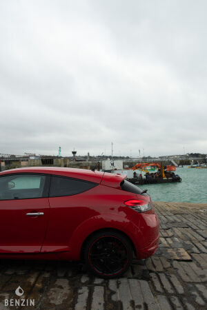 Renault Megane 3 RS Cup - 2011