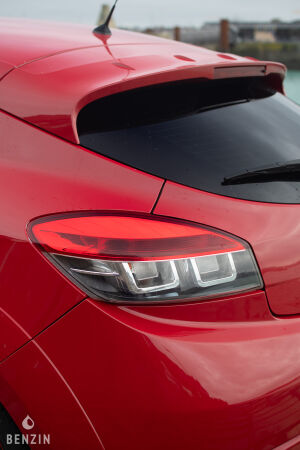 Renault Megane 3 RS Cup - 2011