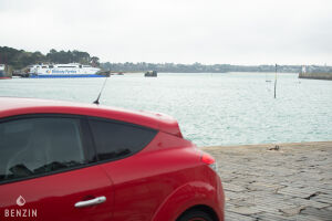 Renault Megane 3 RS Cup - 2011