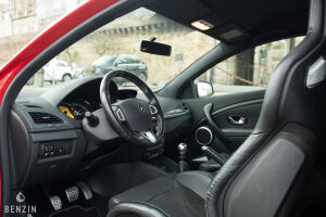 Renault Megane 3 RS Cup - 2011