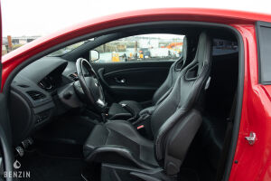 Renault Megane 3 RS Cup - 2011