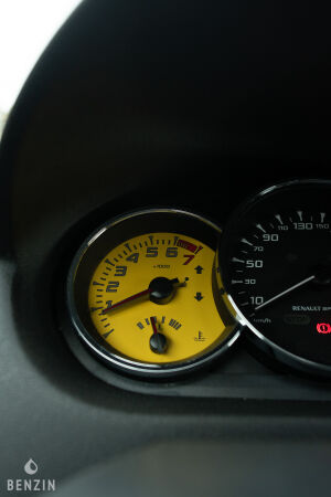 Renault Megane 3 RS Cup - 2011