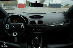 Renault Megane 3 RS Cup - 2011