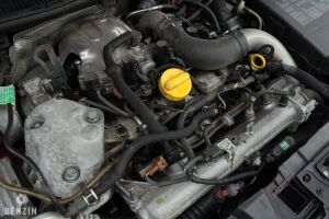 Renault Megane 3 RS Cup - 2011